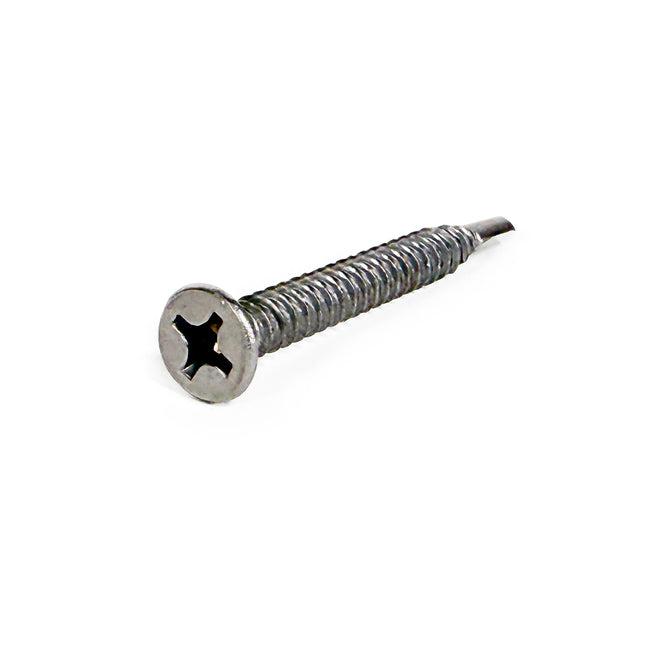 #12 x 2" Phillips Self-Drilling Screw