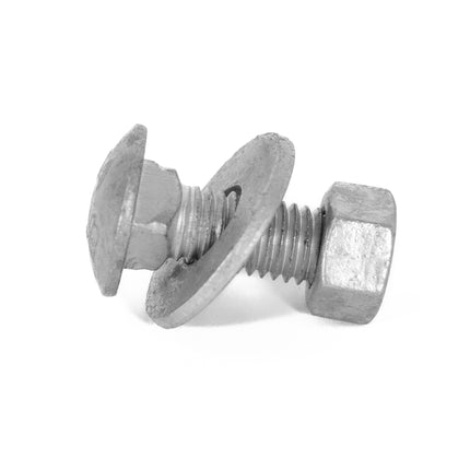 1/2" x 1-1/2" Carriage Bolt Set
