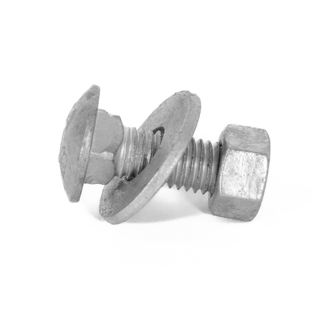 1/2" x 1-1/2" Carriage Bolt Set