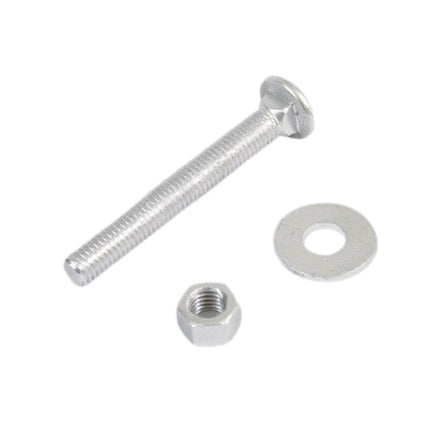1/2" x 4" Carriage Bolt Set