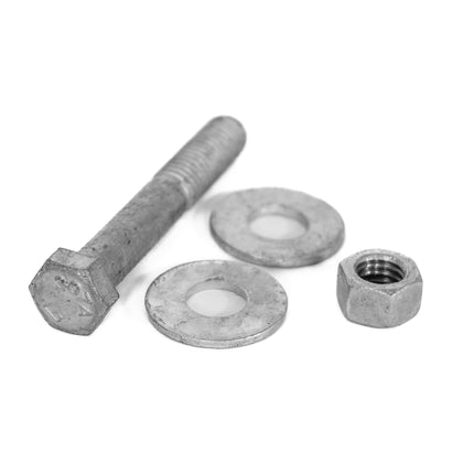 3/8" x 2-1/2" Hex Bolt Set