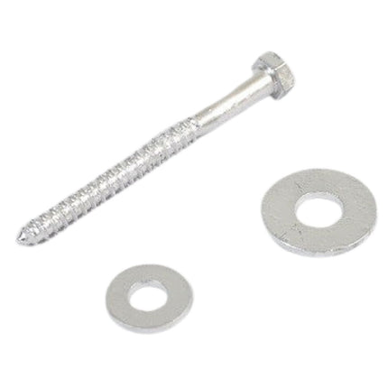 3/8" x 4" Lag Bolt Set