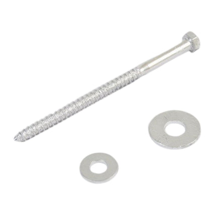 3/8" x 6" Lag Bolt Set