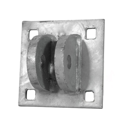 Wood Dock Female T Connector