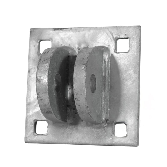 Wood Dock Female T Connector