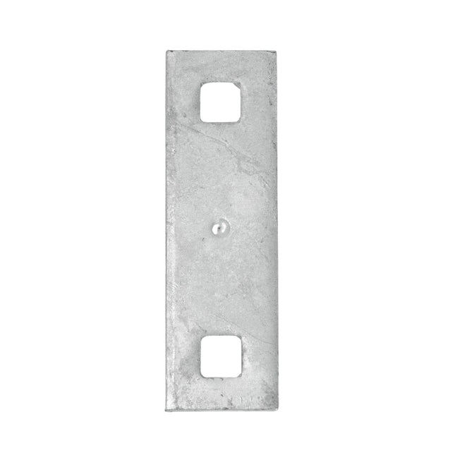 Wood Dock Frame Washer Plate