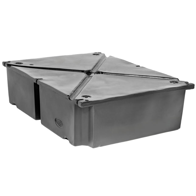 Permafloat Dock Float 36" x 48" x 12"