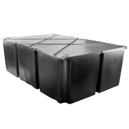 Permafloat Dock Float 48" x 72" x 24"