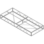 4' x 10'
