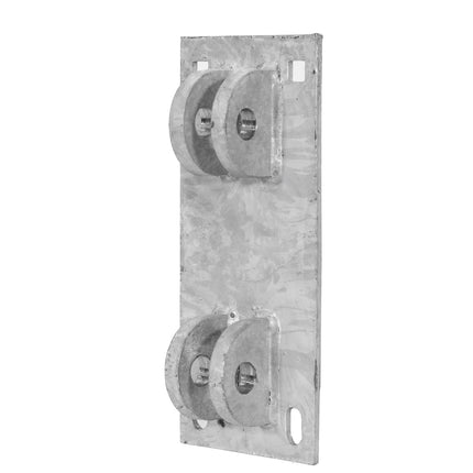 Truss Frame Double Hinge - Female