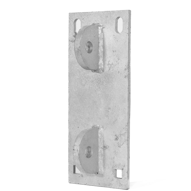 Truss Frame Double Hinge - Male